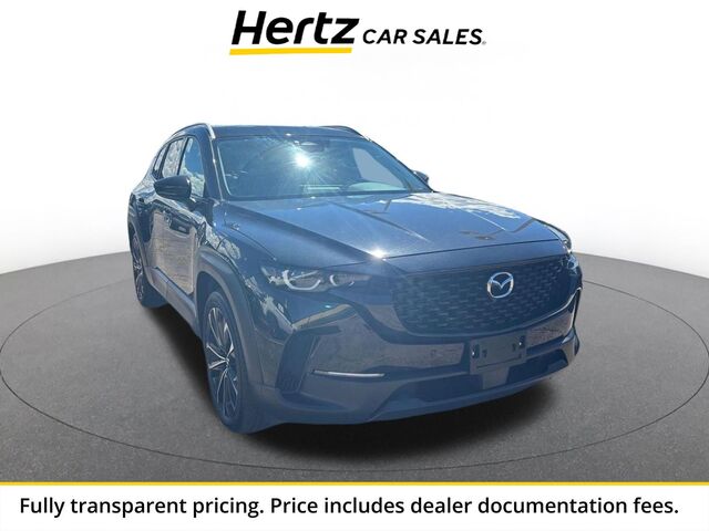 2026 Mazda CX-50 2.5 S Premium