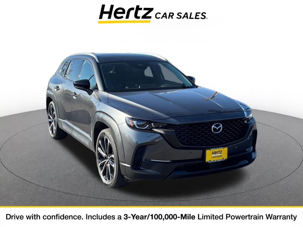 2026 Mazda CX-50 2.5 S Premium — photo 1 of 11