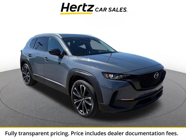 2026 Mazda CX-50 2.5 S Premium