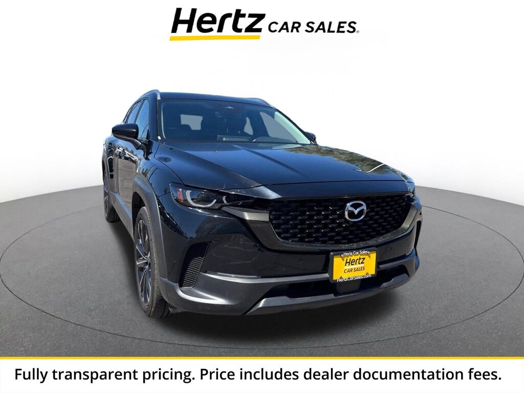 2026 Mazda CX-50 2.5 S Premium — photo 1 of 1