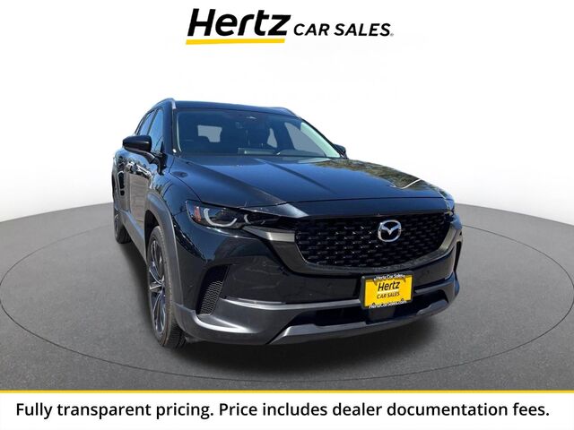 2026 Mazda CX-50 2.5 S Premium