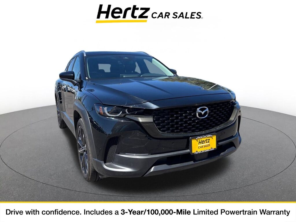 2026 Mazda CX-50 2.5 S Premium — photo 1 of 11