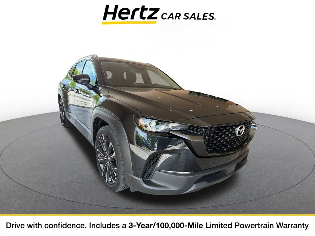 2026 Mazda CX-50 2.5 S Premium — photo 1 of 1