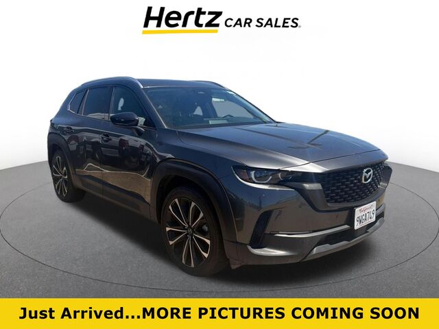 2026 Mazda CX-50 2.5 S Premium