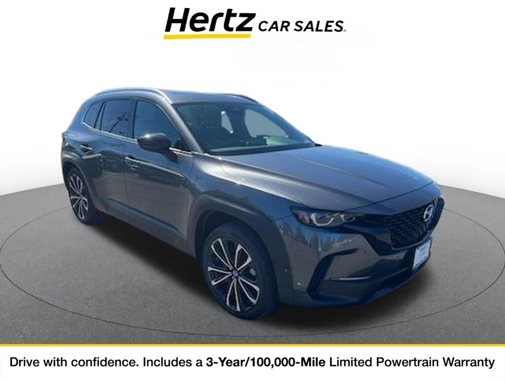 2026 Mazda CX-50 2.5 S Premium — photo 1 of 10
