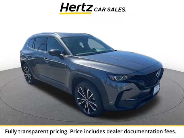 2026 Mazda CX-50 2.5 S Premium