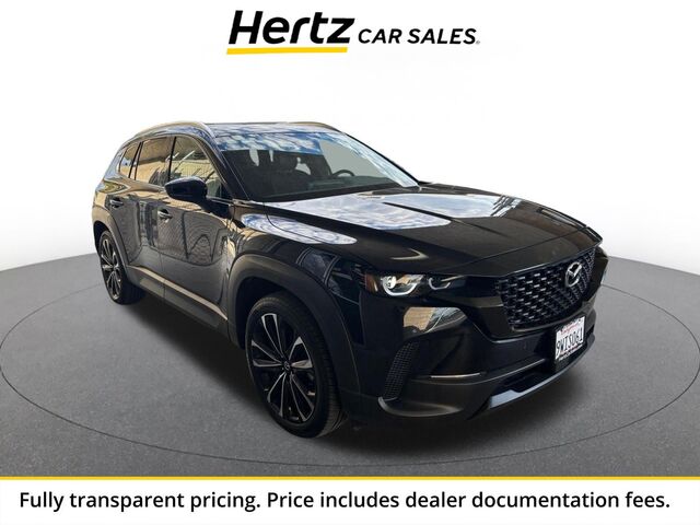 2026 Mazda CX-50 2.5 S Premium