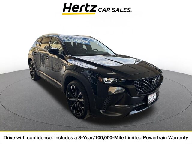 2026 Mazda CX-50 2.5 S Premium