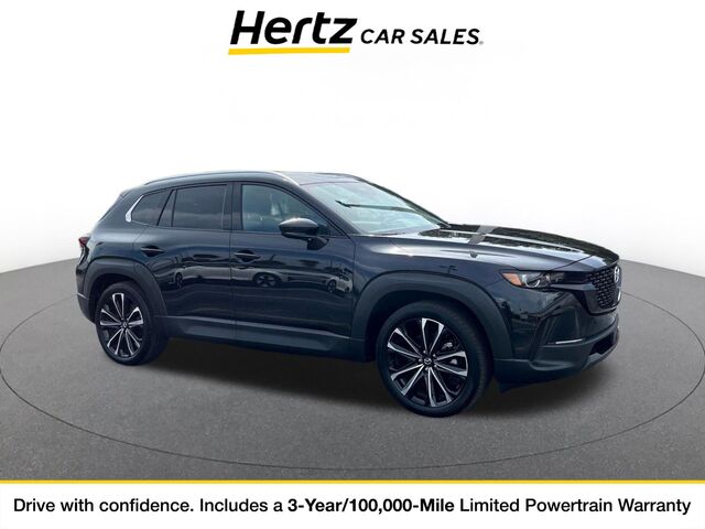 2026 Mazda CX-50 2.5 S Premium