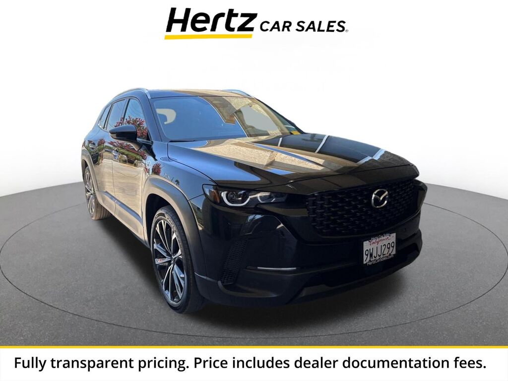 2026 Mazda CX-50 2.5 S Premium — photo 1 of 13