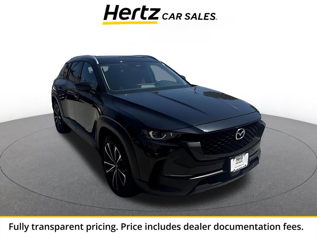 2026 Mazda CX-50 2.5 S Premium — photo 1 of 1