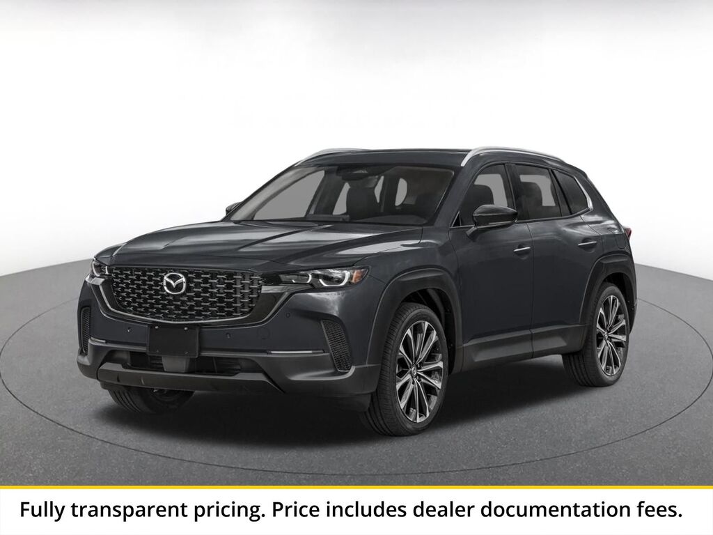 2026 Mazda CX-50 2.5 S Premium — photo 1 of 1