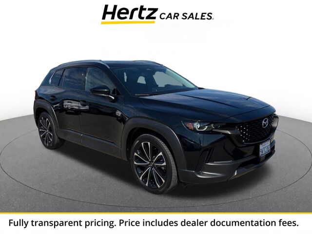 2026 Mazda CX-50 2.5 S Premium