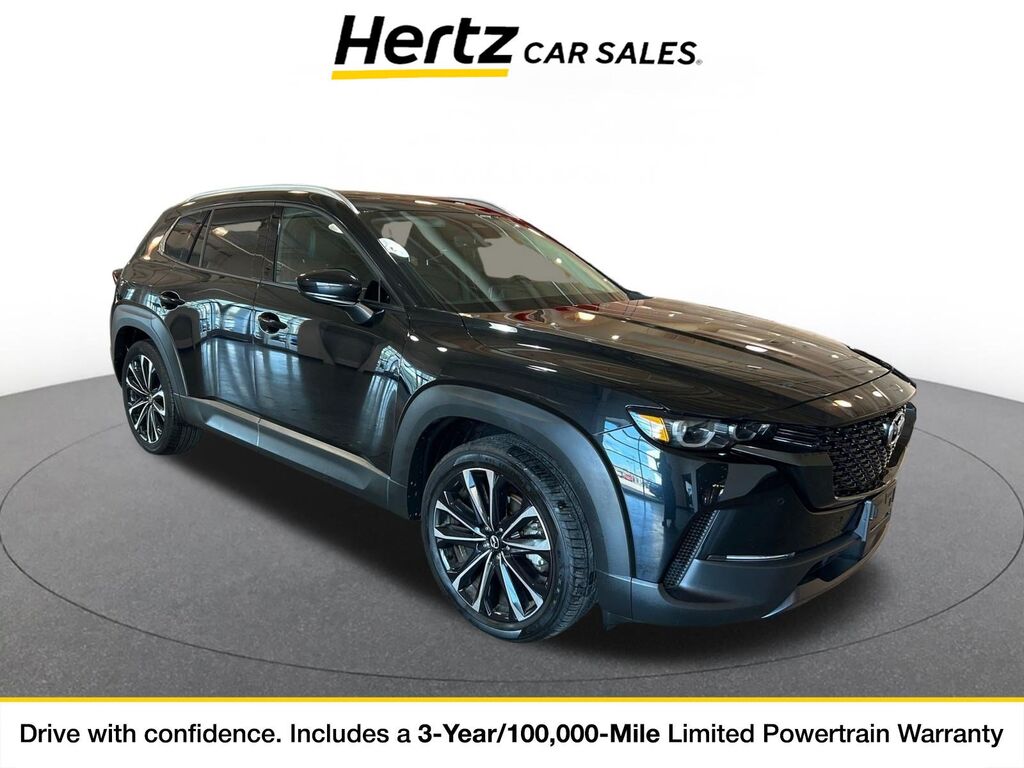 2026 Mazda CX-50 2.5 S Premium — photo 1 of 1
