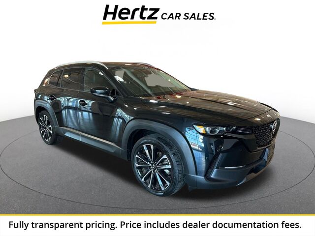 2026 Mazda CX-50 2.5 S Premium