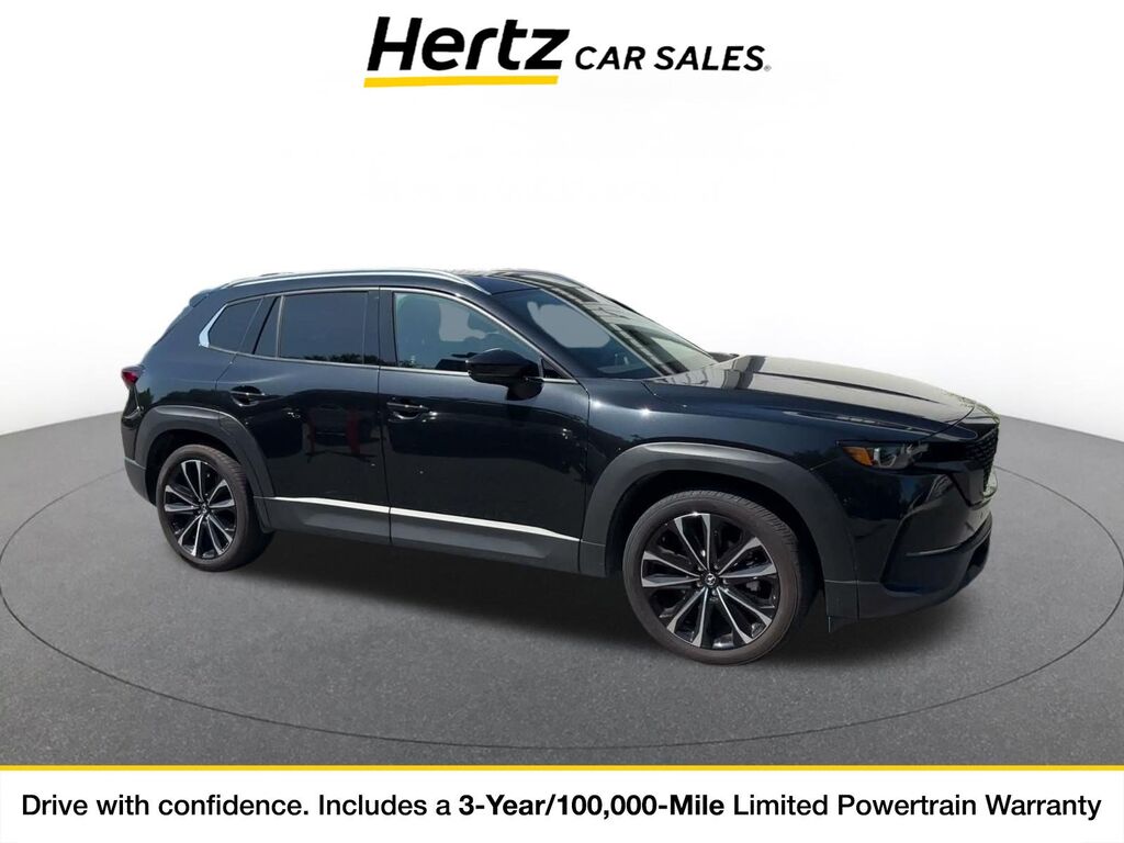 2026 Mazda CX-50 2.5 S Premium — photo 1 of 11