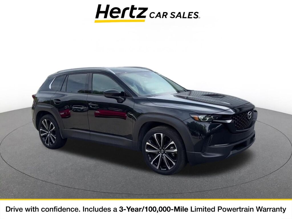 2026 Mazda CX-50 2.5 S Premium — photo 1 of 11