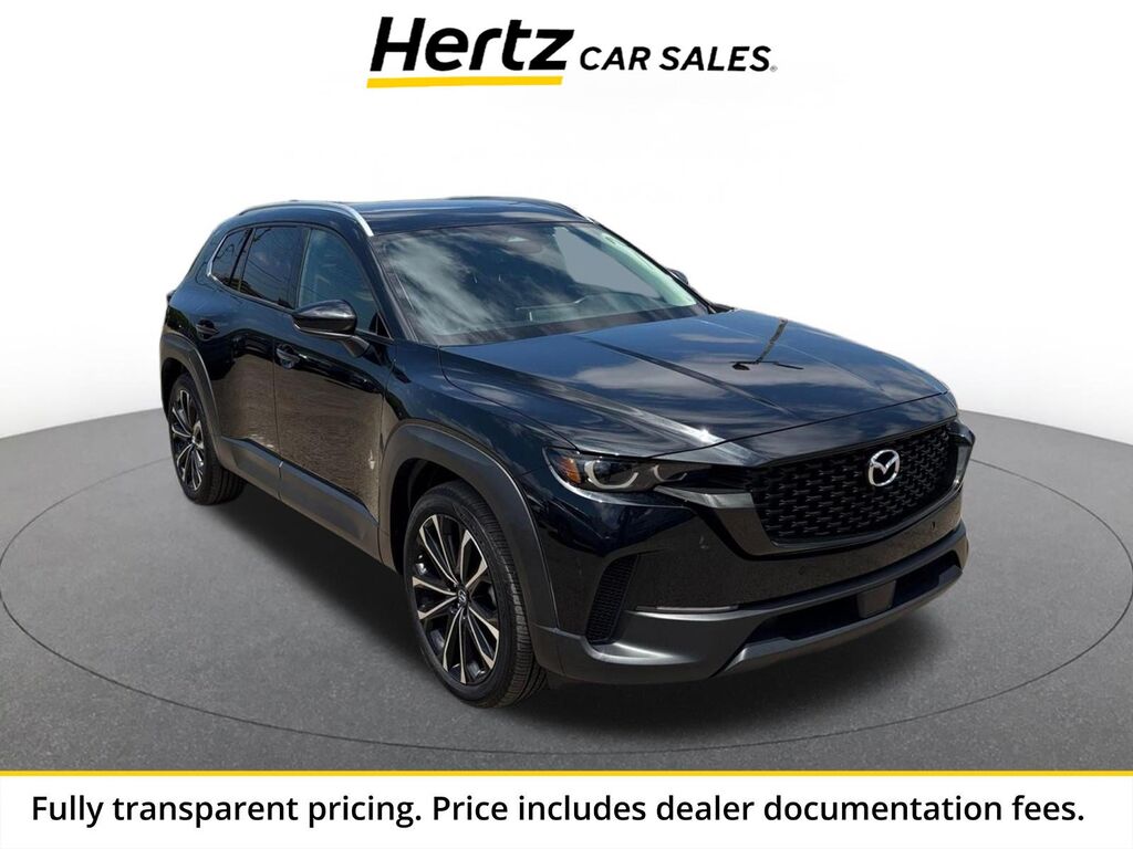 2026 Mazda CX-50 2.5 S Premium — photo 1 of 13