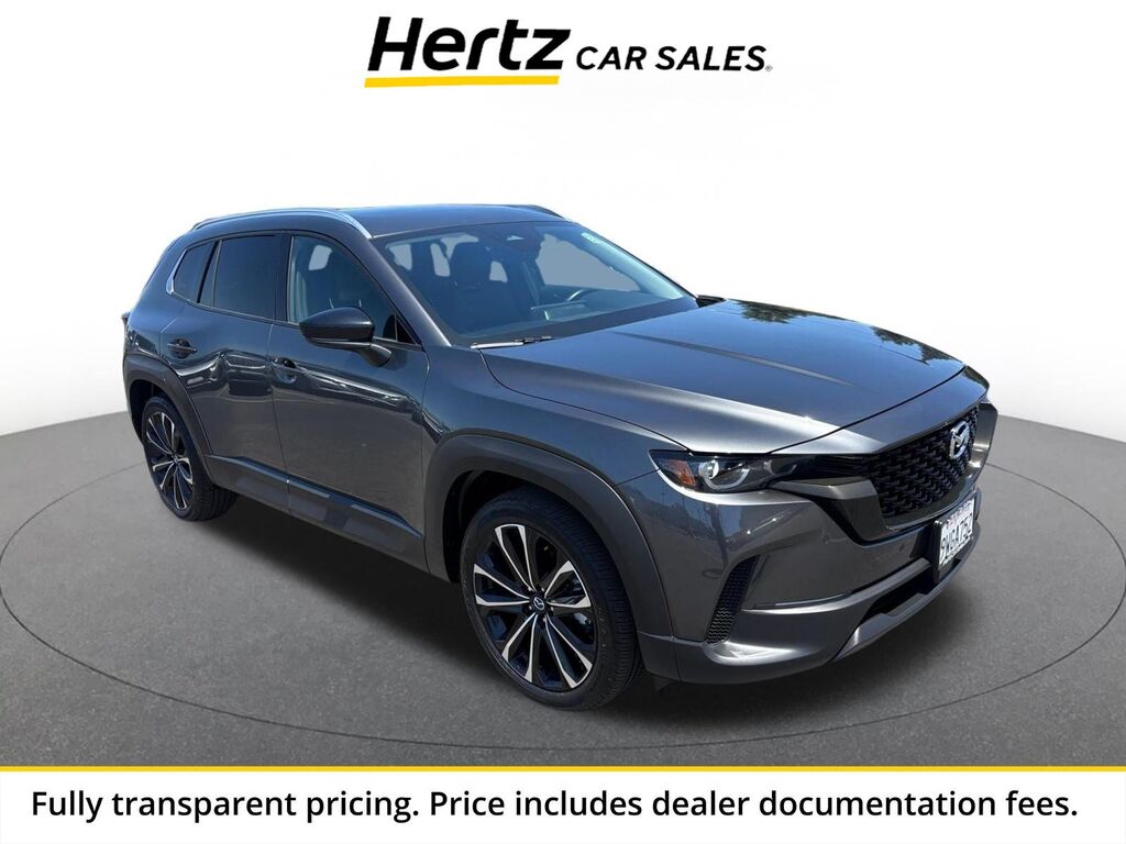 2026 Mazda CX-50 2.5 S Premium — photo 1 of 13