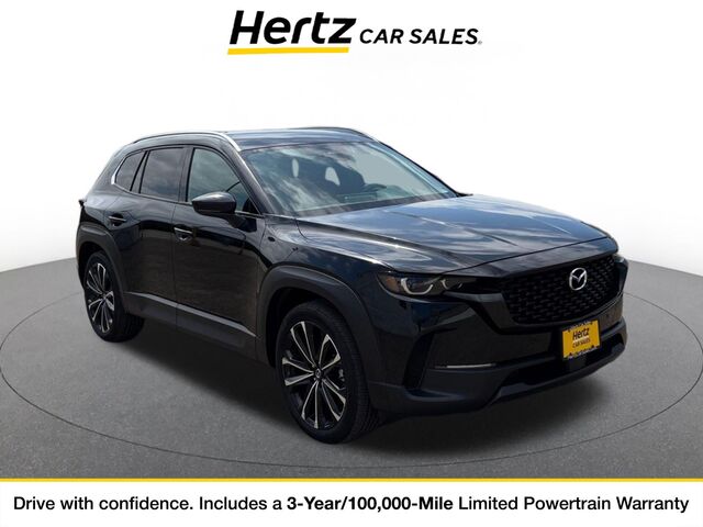2026 Mazda CX-50 2.5 S Premium