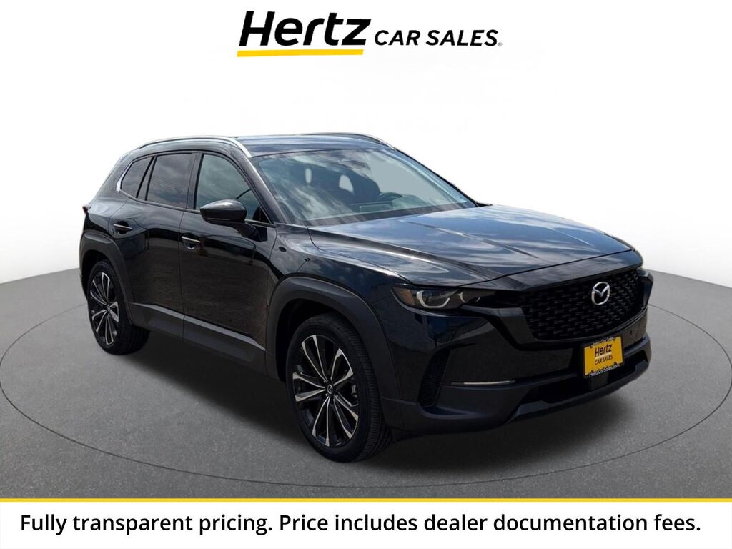 2026 Mazda CX-50 2.5 S Premium — photo 1 of 13