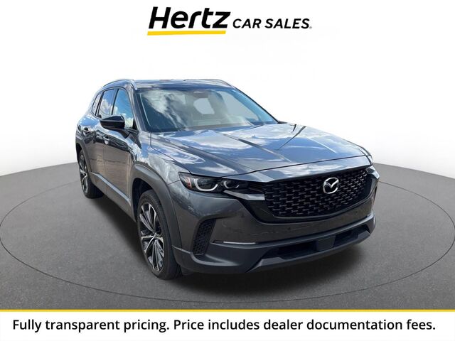 2026 Mazda CX-50 2.5 S Premium