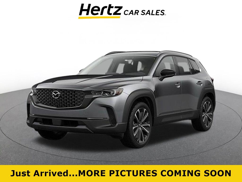 2026 Mazda CX-50 2.5 S Premium — photo 1 of 2