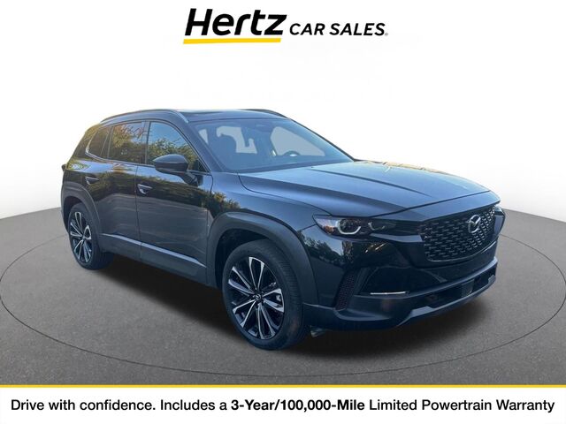 2026 Mazda CX-50 2.5 S Premium