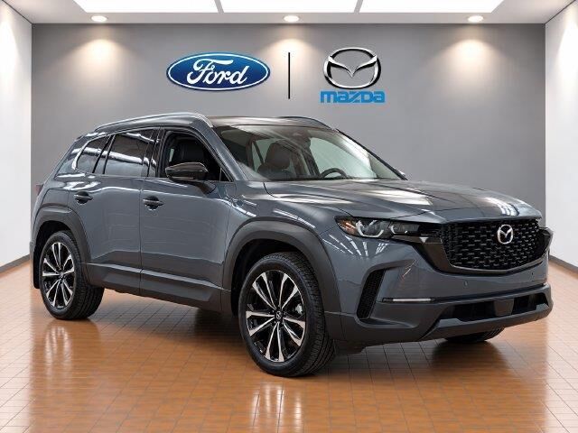 2026 Mazda CX-50 2.5 S Premium