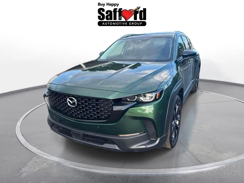 2026 Mazda CX-50 2.5 S Premium — photo 1 of 7