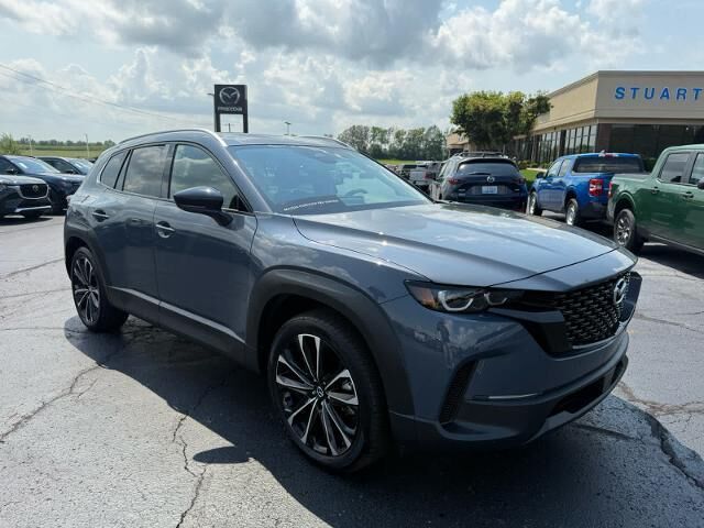 2026 Mazda CX-50 2.5 S Premium