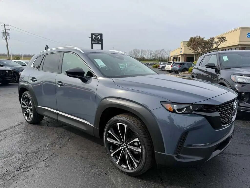 2026 Mazda CX-50 2.5 S Premium — photo 1 of 13