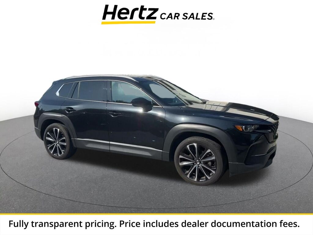 2026 Mazda CX-50 2.5 S Premium — photo 1 of 1