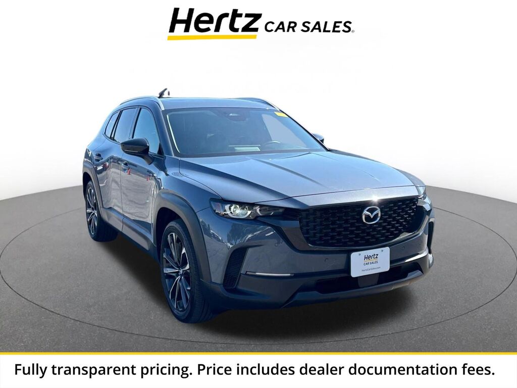 2026 Mazda CX-50 2.5 S Premium — photo 1 of 13