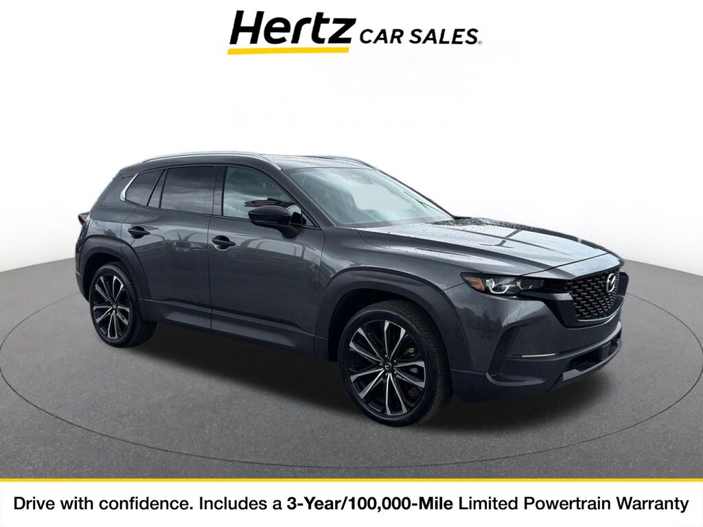 2026 Mazda CX-50 2.5 S Premium — photo 1 of 1