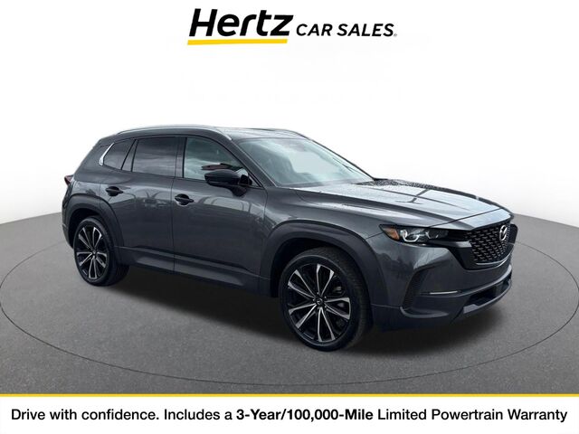 2026 Mazda CX-50 2.5 S Premium