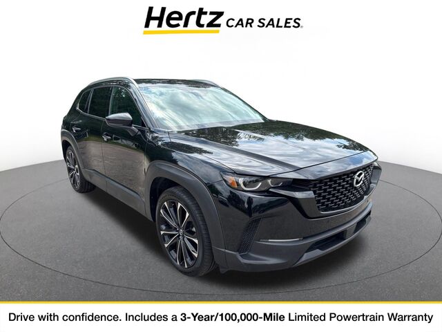 2026 Mazda CX-50 2.5 S Premium
