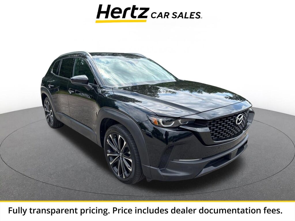 2026 Mazda CX-50 2.5 S Premium — photo 1 of 13