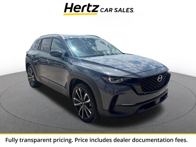 2026 Mazda CX-50 2.5 S Premium