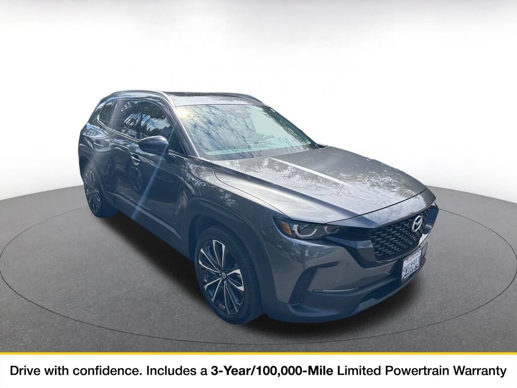 2026 Mazda CX-50 2.5 S Premium — photo 1 of 11