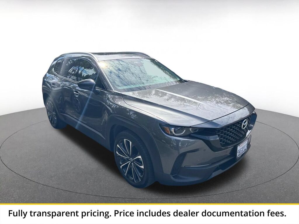 2026 Mazda CX-50 2.5 S Premium — photo 1 of 1
