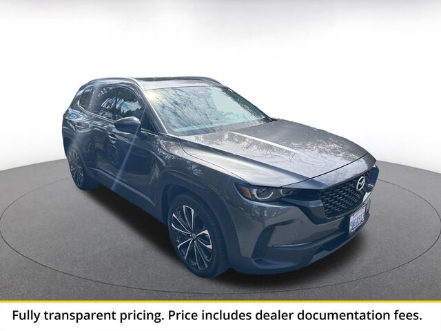 2026 Mazda CX-50 2.5 S Premium
