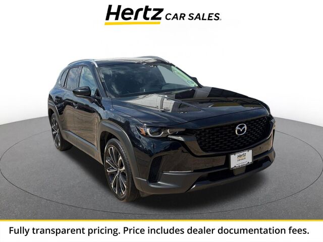 2026 Mazda CX-50 2.5 S Premium