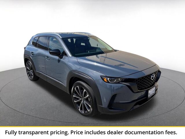 2026 Mazda CX-50 2.5 S Premium