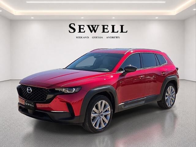 2026 Mazda CX-50 2.5 S Premium