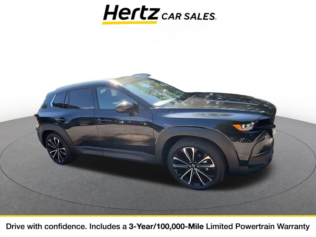2026 Mazda CX-50 2.5 S Premium — photo 1 of 1