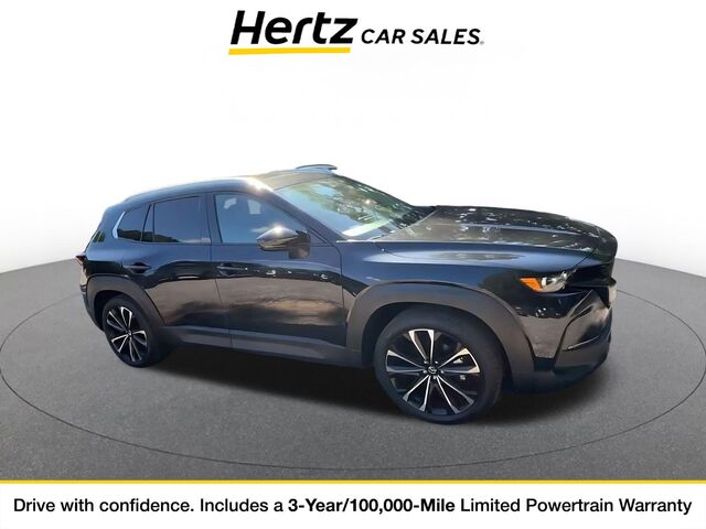 2026 Mazda CX-50 2.5 S Premium