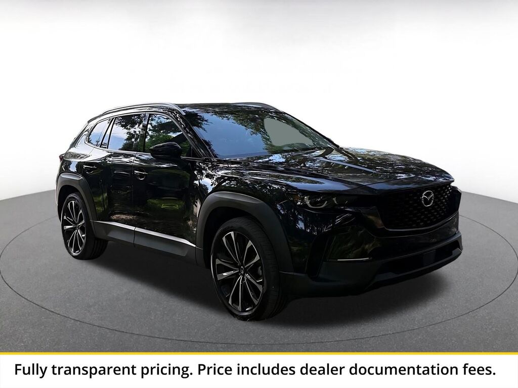 2026 Mazda CX-50 2.5 S Premium — photo 1 of 2