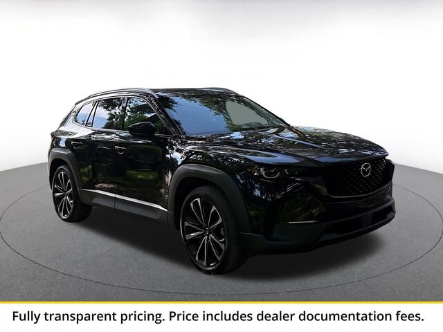 2026 Mazda CX-50 2.5 S Premium