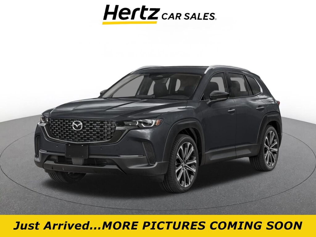 2026 Mazda CX-50 2.5 S Premium — photo 1 of 2